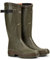 Aigle Herren Parcours 2 Var Gummistiefel, Khaki, 39 EU