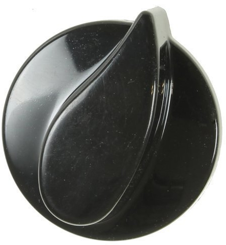 Beko Oven Cooker Hob Gas Flame Control Knob (Black)