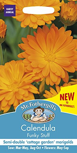 Mr Fothergill's Calendula Funky Stuff