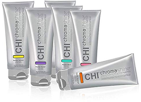 CHI CHROMASHINE Tint Bright Pastel Blue 6 oz