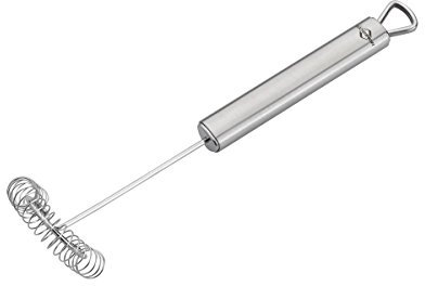 Küchenprofi 1210302800 Parma utensile da cucina, acciaio inox, argento, 25 x 6,5 x 4 cm