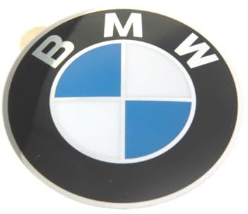 BMW Original-Rad-Mitte-Kappen-Emblem-Abziehbild-Aufkleber 58mm