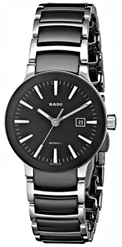 Rado Damen-Armbanduhr XS Analog Automatik Edelstahl 561.0942.3.015