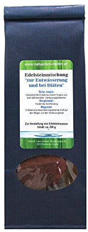 Wasser Steine - Entwässerungs- oder Diät Mischung