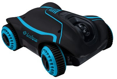 LEXIBOOK Coche Conectado Spy Move MFG230