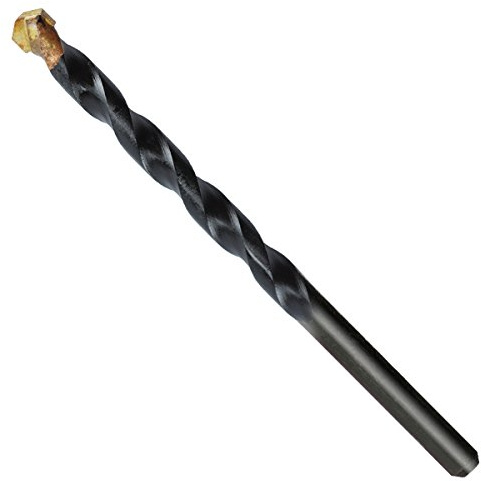 IVY Classic 10212 3/16 x 4-Inch Premium Carbide Masonry Drill Bit, 1/Card