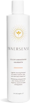 INNERSENSE Organic Beauty - Color Awakening Hairbath Shampoo (10oz)