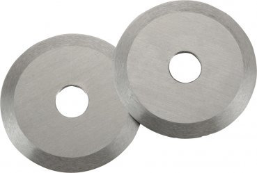 Triuso Ersatzräder für Streifenschneider Trockenbau Gipskarton