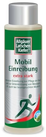 Allgäuer LK Einreibung extra stark, 250 ml Lösung