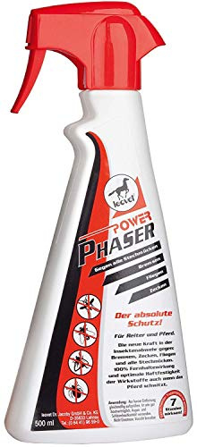 Leovet Power Phaser 500 ml Der absolute Schutz gegen alle Insekten und Bremsen