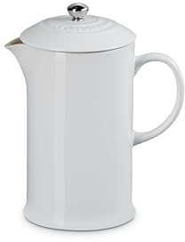Le Creuset 765,4 gram French Press, Blanc