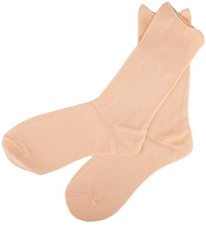Pink Ballet socks Dance (9-12 (Junior))