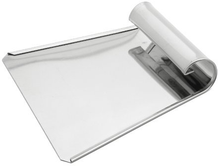 Weis 14847 Grattoir à spaetzle Acier Inoxydable Argent 12 x 10 x 3 cm