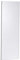 XIMAX Infrarotheizung Aluminium Paneel 300x900x25 mm 300 Watt, Rahmen: Weiss