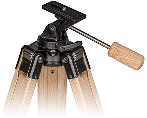 Berlebach Holz-Dreibeinstativ Report Modell 152/520