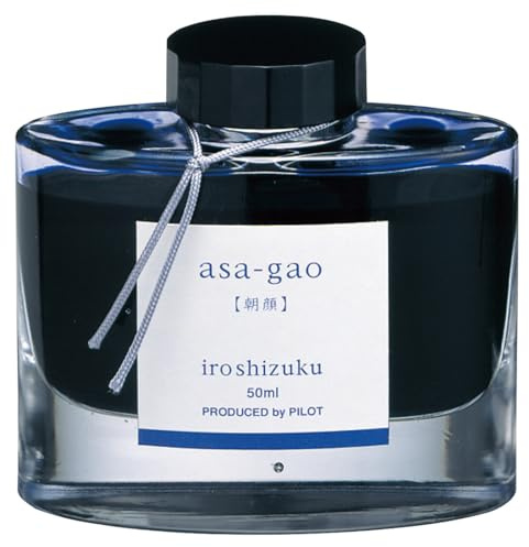 Pilot Iroshizuku-Tinte Talla única Blue4