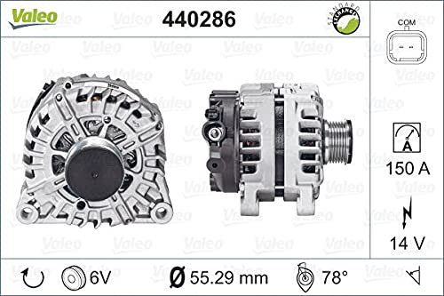 VALEO 440286 Lichtmaschinen