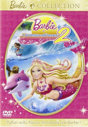 Barbie e l'avventura nell'oceano 2 (+ciondolo) [IT Import]