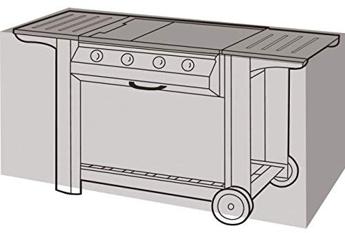 Garland Silver Large Flatbed Barbecue Cover