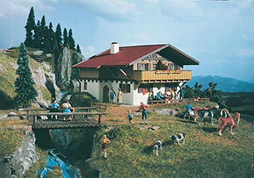 Fullt mer 43702 hus alpenrose