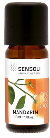 Sensoli Mandarine Huile Essentielle