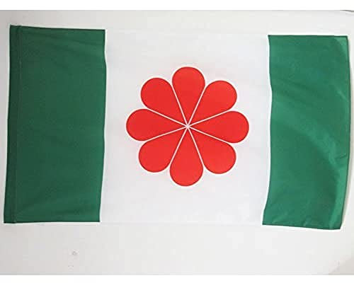 AZ FLAG - Drapeau Taïwan indépendantiste - 150x90 cm - Drapeau Taïwanais Nationaliste 100% Polyester Avec Fourreau et cordelette - Pavillon 110 g