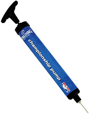 Spalding Ballpumpe aus Kunststoff mit einfacher Wirkung.