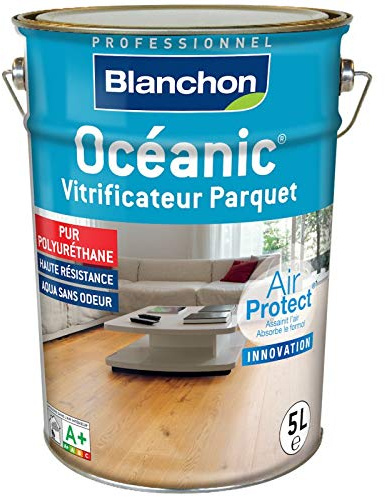 Océanic Air Protect - chêne ciré - 5 litres - Blanchon