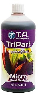 Fertilizer GHE Flora Micro Hard Water FloraMicro (1L)