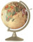 Nova Rico- Globo terráqueo Marco Polo 26cm, Multicolor (33538042)