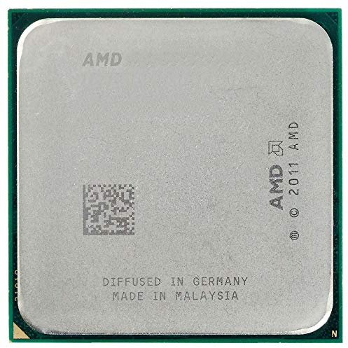 AMD FX-8120 3.1GHz/8MB Socket Sockel AM3+ CPU FD8120FRW8KGU Eight-Core Processor