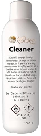 Sun Garden Nails Nagelreiniger Cleaner 1000ml