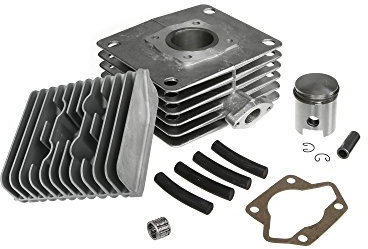 Set: Zylinder + Kolben + Kopf, 60ccm - für Simson S51, SR50