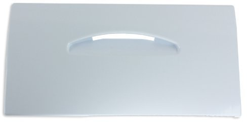 Indesit Fridge Freezer Drawer Front Cover Flap (White)