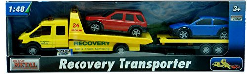 PLAYJOCS GT-4933 GRÚA Remolque