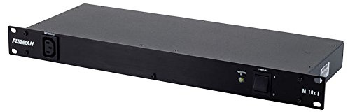 FURMAN M-10X E DISTRIBUTORE/STABILIZZATORE FILTRO DI RETE 230VAC 50Hz