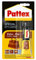 Pattex Special Pelle, Adesivo per la Riparazione di Pelle e Cuoio: Cinture, Borse, Scarpe, Portafogli, Giacche, Ottima Presa ed Elasticità, Flessibile, Trasparente, 30g