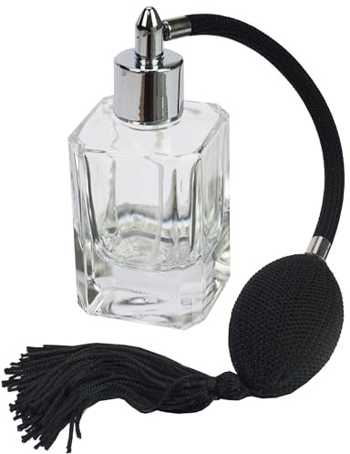 Fantasia 91434 - Atomizador de cristal (50 ml)