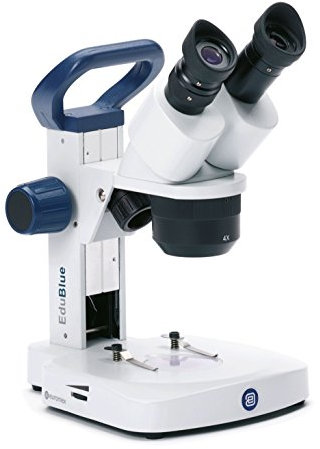 Lupe Binokular Euromex edublue 1802S – 10 x, 20 x/40 x
