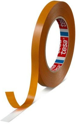 tesa tesafix doppelseitiges Klebeband 4959, 19 mm x 50 m