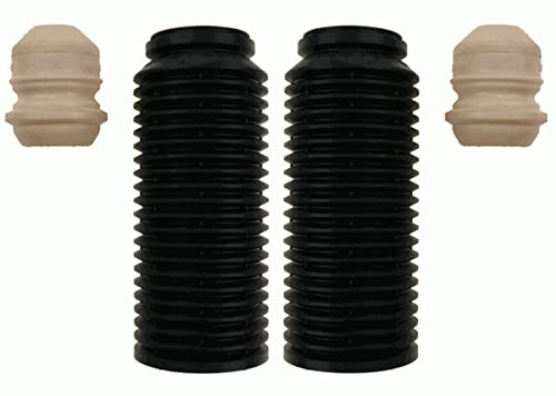 SACHS 900 002 Staubschutzsatz Stoßdämpfer Service Kit für Volkswagen Lupo I (6X1, 6E1) 1998-2005 Vorderachse und Andere Fahrzeuge | Kompatibel mit: AUDI 50, 80 B1 Stufenheck, 80 B2 Stufenheck, 80 B3 Stufenheck, 80 B4 Avant, 80 B4 Stufenheck, 90 B2, 90 B3