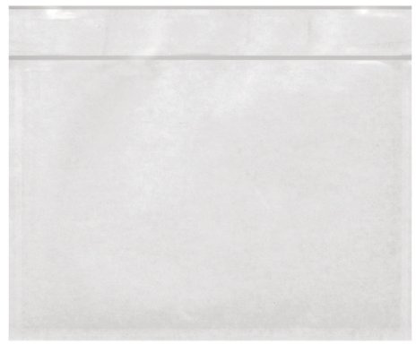 VELOFLEX - TURA Versandtaschen DIN C6 selbstklebend 250 Stück | PE-Folie 175 x 110 mm, ohne Druck, Kleber auf Naturkautschukbasis, für Lieferscheine und Rechnungen