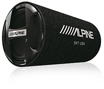Alpine Electronics SWT-12S4 Subwoofer Bass Reflex a Tubo da 12“