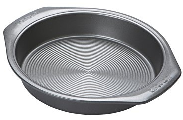 Circulon Momentum Bakeware In acciaio al carbonio 24 cm Tortiera rotonda antiaderente - Grigio