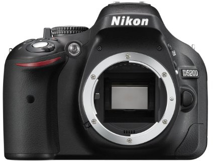Nikon D5200 Appareil Photo numérique 24.71 mégapixels