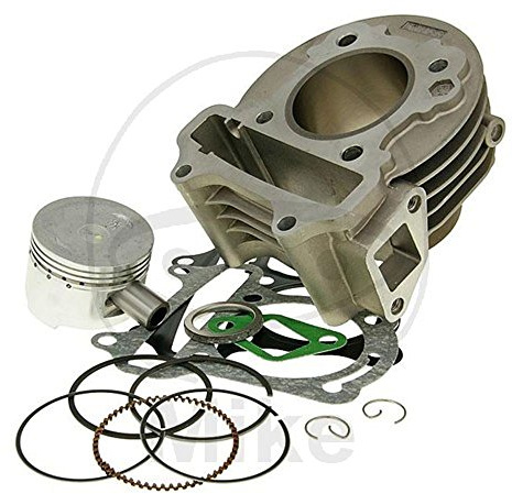 Zylinderkit 72ccm für GY6 Chinaroller, Kymco 4-Takt, 139QMB/QMA, k.A.