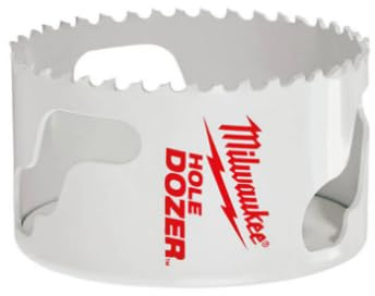 Corona Bimetálica HOLE DOZER 92mm