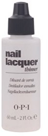 OPI Nail Lacquer Thinner, destilador de esmaltes