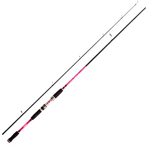 Jenzi Spinnrute Lady Spin 8-25g