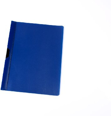 10 Cliphefter DIN A4 / Klemmhefter/Bewerbungsmappe/Farbe: dunkelblau